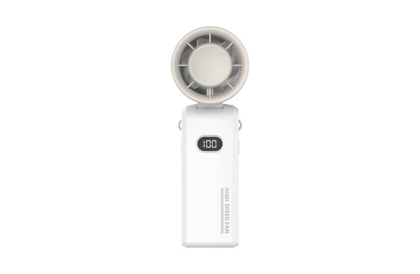 Handheld, high speed, white, 3600mah