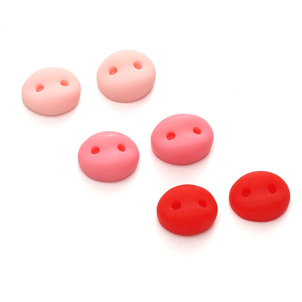 Cartoon acrylic plush toy