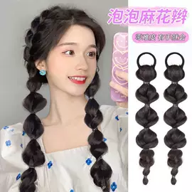 假发马尾;其他假发;假发片