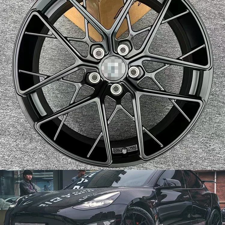 Набор колес HRE Modification для BMW, Audi, Mercedes-Benz - 17/18/19/20 дюймов, стильный и прочный