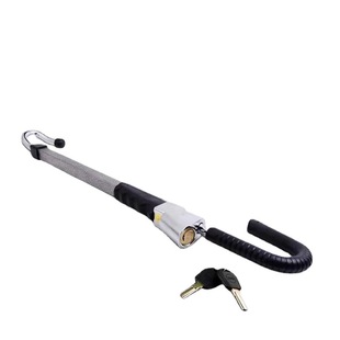 Excavator lock steering wheel lock oil door lock brake lock clutch lock small car lock car lock car lock retractable lock