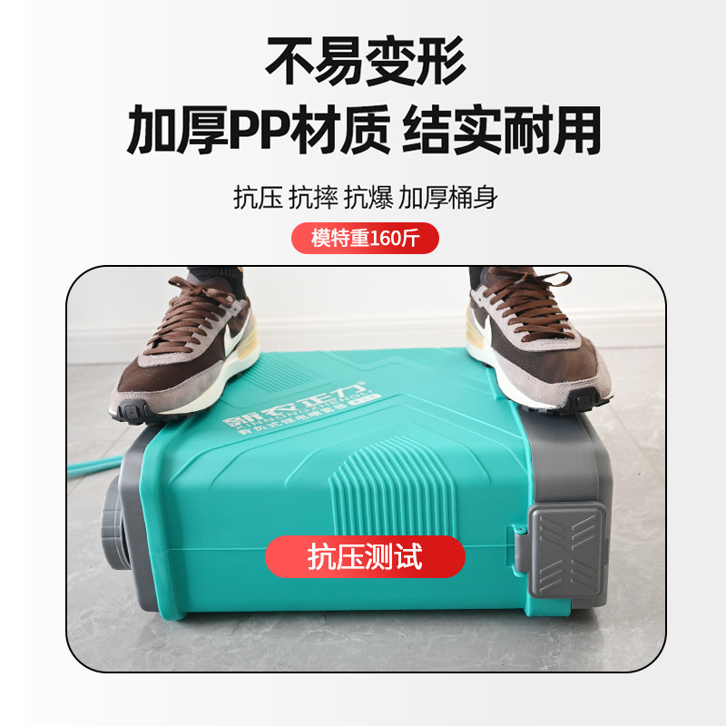 包邮新型农用电动喷雾器背负型打药机充电式锂电池智能高压打药桶|undefined
