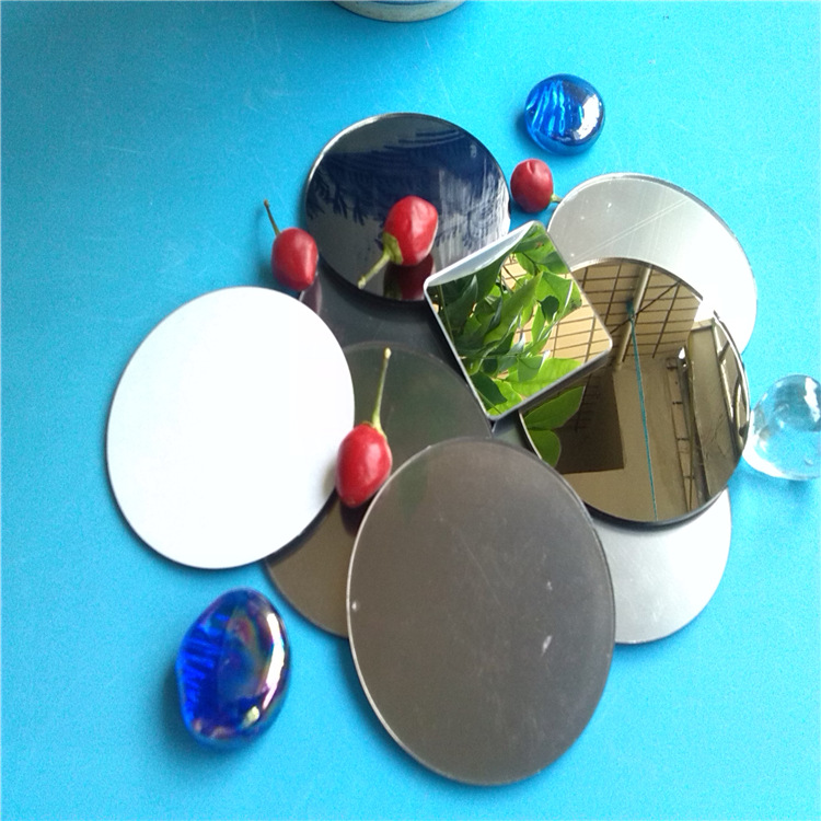 亚克力镜子亚克力板材不碎镜子亚克力透明塑料板材银色有机玻璃透