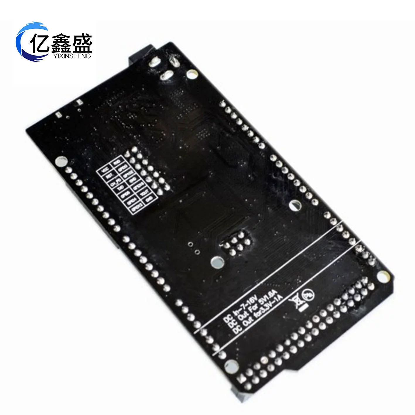 WIFI R3 Atmega2560 + ESP8266 (32MB памяти) USB-TTL CH340G
