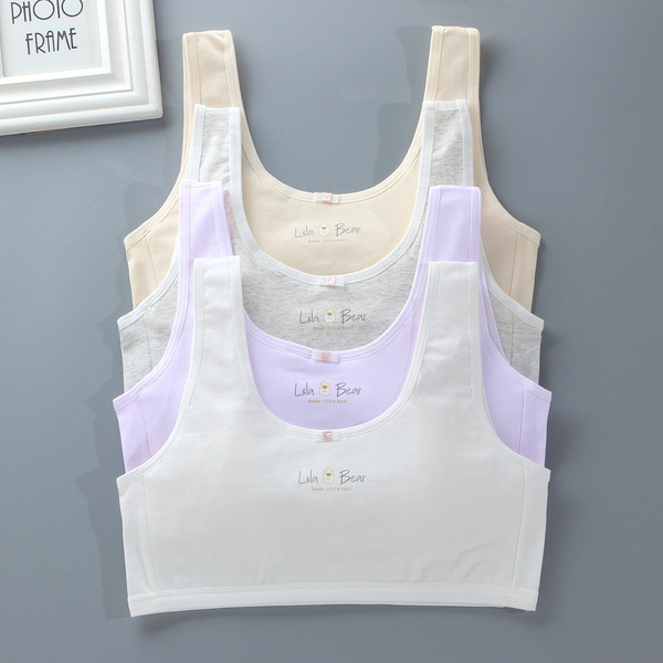 Children's bra top