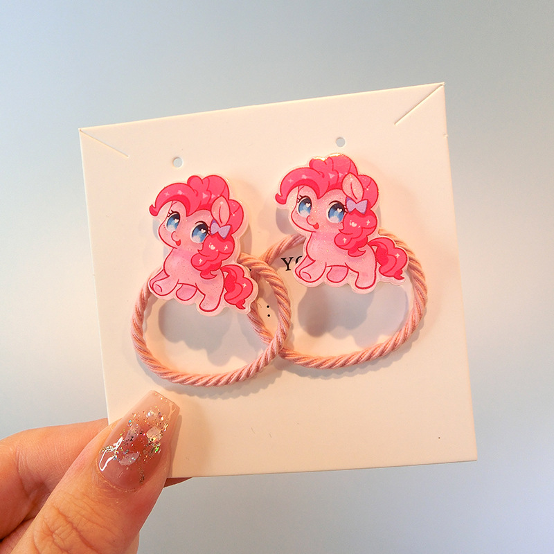 Cartoon children's hair accessory