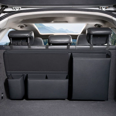 Car storage bag/box Storage Bag Organizer Box