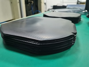 Manufacturers Produces Wafer Gasket Wafer Box Wafer Film Dust-free Paper Digital Components Packaging Film