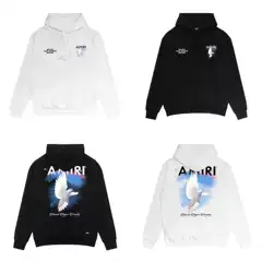Spider-Print Hooded Sweatshirt - Fleece-Lined American Style Pullover Hoodie for Men with Ribbed Cuffs