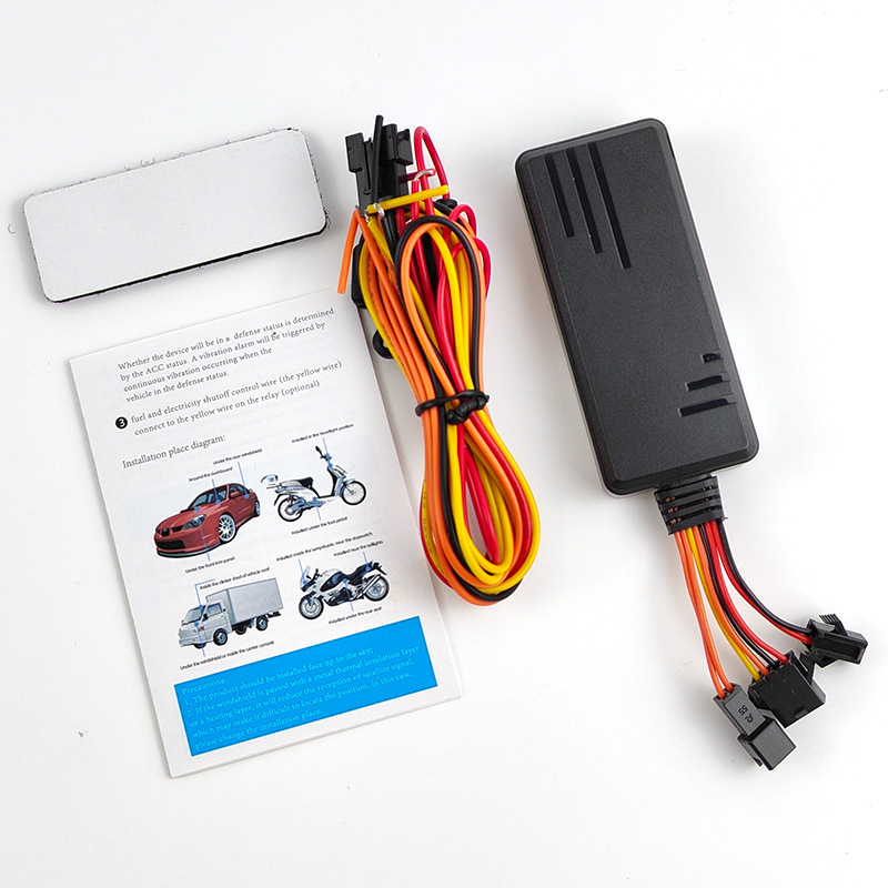 J16 8PIN (versão global 4G)