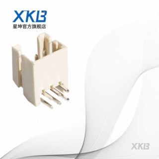 连接器兼星坤品牌JST SM18B-SRSS-G-TB S08B-PHDKS-B ACHR-04V-A-