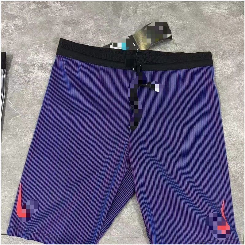 High-Elastic Training Tights Sports Marathon Track and Field Lining Running Fitness Quick-Dry Ribbed Breathable Unisex Shorts High-Elastic Training Tights Sports Marathon Track and Field Lining Running Fitness Quick-Dry Ribbed Breathable Unisex Shorts