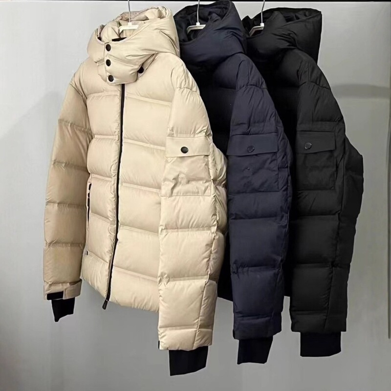Putian High-End New Ski Jacket Outdoor down Jacket for Men and Women with Detachable Hood Couple Style Jacket Coat