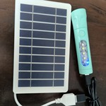 2W 5V 太阳能充电板 太阳能户外手机移动电源充电器 光伏板 跨境