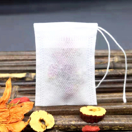 6cm*8cm non-woven fabric decoction bag Chinese medicine bag gauze bag tea bag bag filter bag bundle pocket