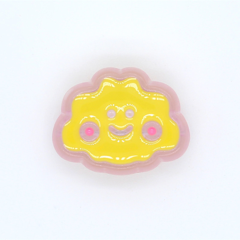 アクリルビーズ滴油花動物キャンディーアクセサリー髪ひも携帯電話チェーンdiy材料卸売りdiyアクセサリー|undefined