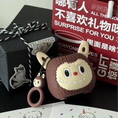 卡通布拉拉蓝牙音响便携式萌宠暖手宝玩具礼物插卡硅胶防水音箱