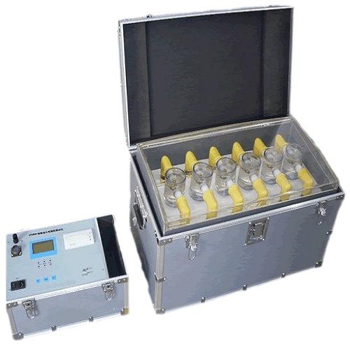 自动油介电强度测试仪   ZRX-22500
