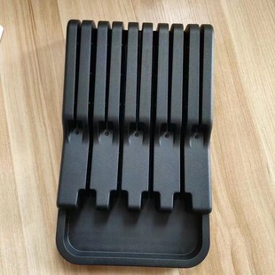 A variety of kitchen drawer knife and fork storage box tableware compartment finishing box kitchen knife fruit knife storage rack knife holder