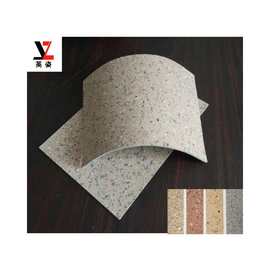 山东青岛软瓷砖板岩30 0*600cm红色柔性仿砖装饰材料美观柔性石材