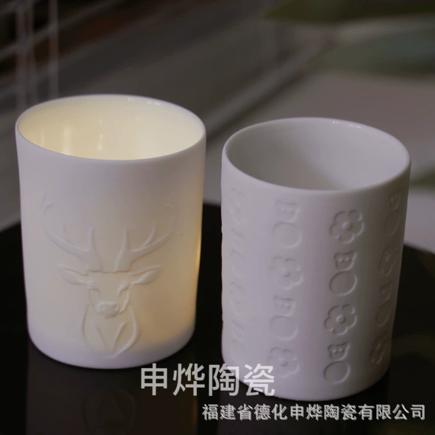Atmospheric perfume, candle, for import