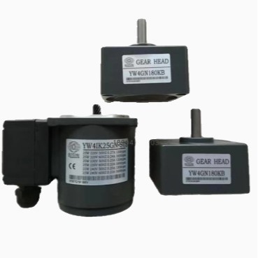 原装ROTOM GEAR HEAD减速箱YW4GN180KB 减速机 齿轮箱