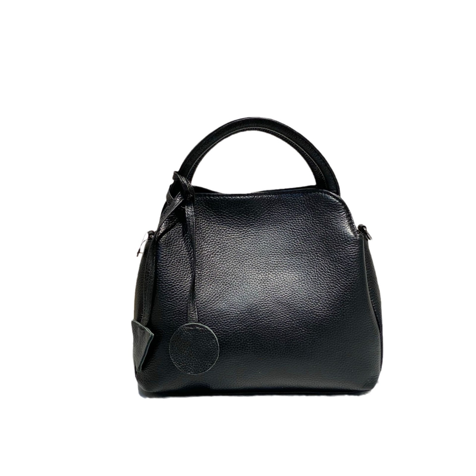 Bolso de Mujer 2025 de Cuero Genuino, Bolso de Gran Capacidad, Bolso Cuadrado Pequeño de Cuero Suave, Primera Capa de Piel de Vaca, Bolso Cruzado, Bolso Tote Esencial para Viajar al Trabajo