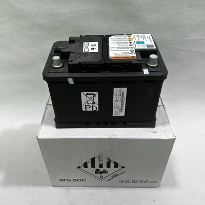 60AH, for starting the – Car battery/battery
