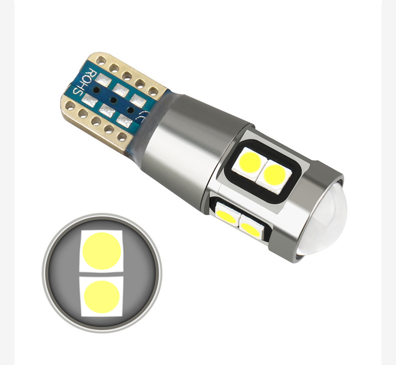 T10 3030 10SMD High Power LED Wedge Light