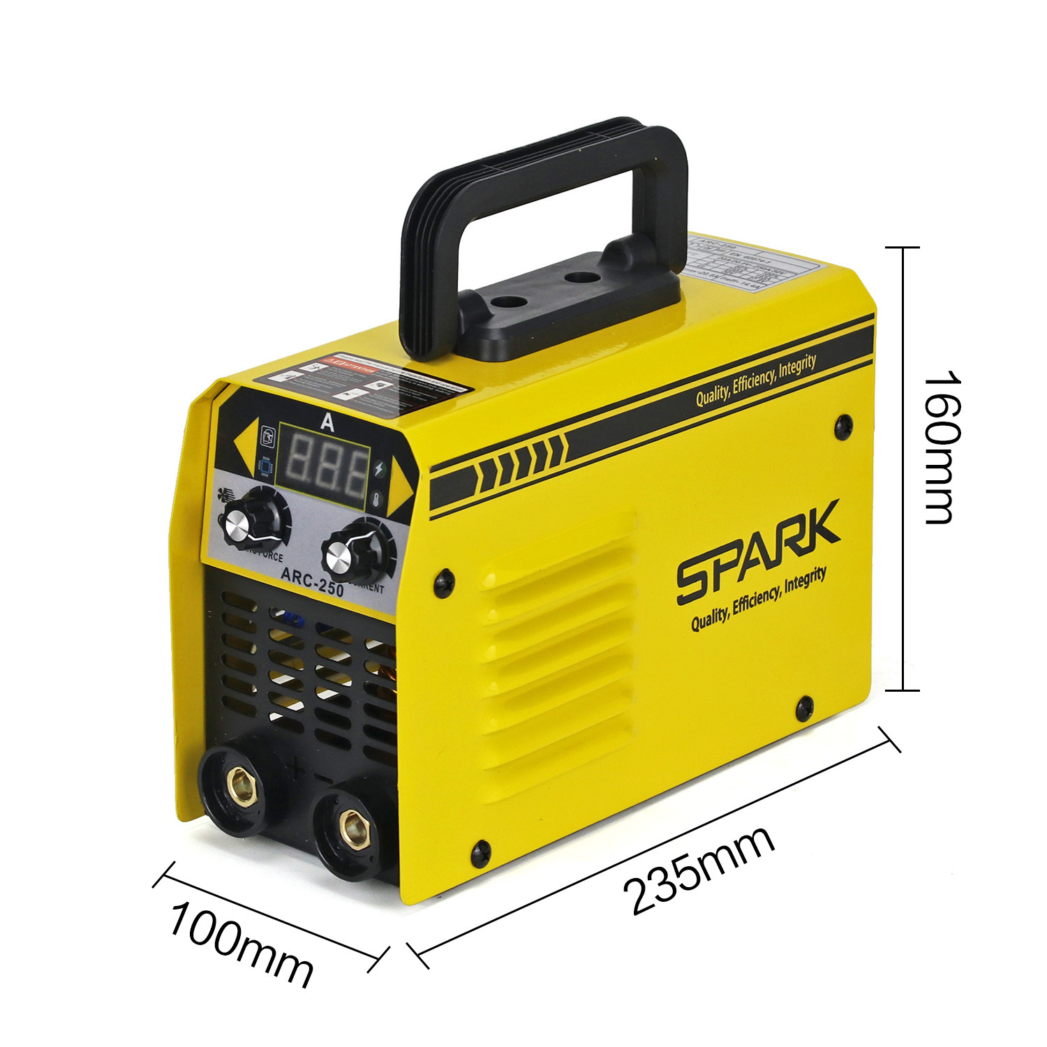 MMA - 200 mini máquina de soldadura transfronteriza inversor de tubo de potencia IGBT DC doméstico fábrica de máquina de soldadura pequeña