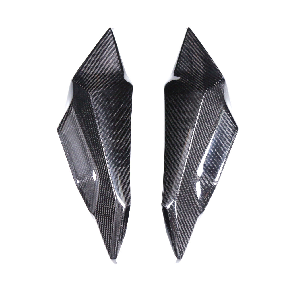 Suitable for Yamaha Yamaha Mt09 Sp V4 Motorcycle Modified Carbon Fiber Tailstock Side Panel Shell Cross-Border