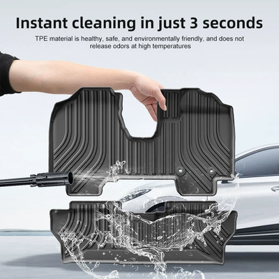 Car Floor Mats, Cross-Border, Modelə uyğun ayaqaltı