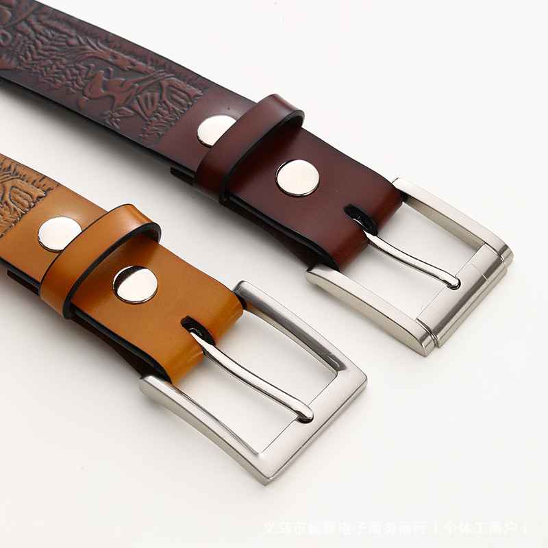 厂家直销多种款式锌合金 皮带扣头批发高档裤腰带金属logo扣头
