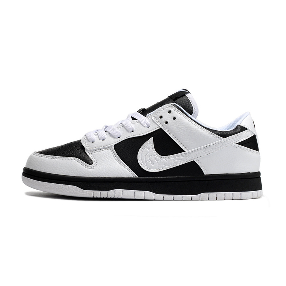 Naik oficial dunk sb Green Apple Low-top AJ1 Air Force One AF Putian Shoes Zapatos para hombres y mujeres Deportes para estudiantes Pure Original