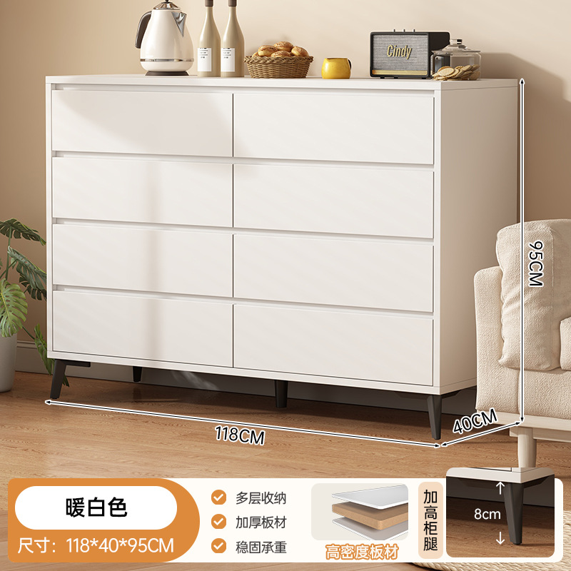 Gabinete de comidas de madera integrado contra la pared armario pequeño armario armario de almacenamiento armario doméstico sala de estar armario de almacenamiento armario de té