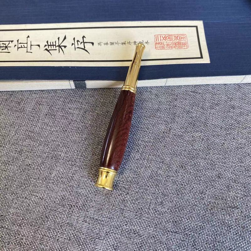 黑檀木烟斗烟嘴木质烟斗过滤烟嘴手把件烟斗可拆洗烟具古朴雕龙|undefined