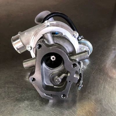 turbocharger fit – Supercharger