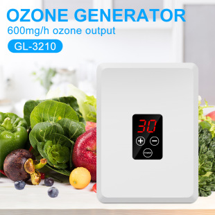 Foreign Trade Hot-Selling Vegetable Washing Machine, Fruit and Vegetable Washing Machine, Household Food Sterilization Purifier, Meat Cleaning and Pesticide Removal