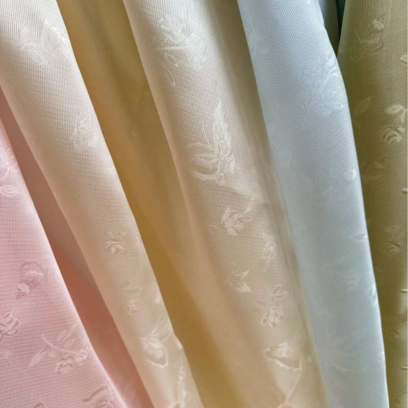 Spring and Summer Chinese Style Transparent Cut Out Butterfly Love Flower Imitation Flower Luo Hanfu Fabric Rujun Jacquard Fabric 9005 Spring and Summer Chinese Style Transparent Cut Out Butterfly Love Flower Imitation Flower Luo Hanfu Fabric Rujun Jacquard Fabric 9005