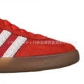 Ga red and white (blue label)