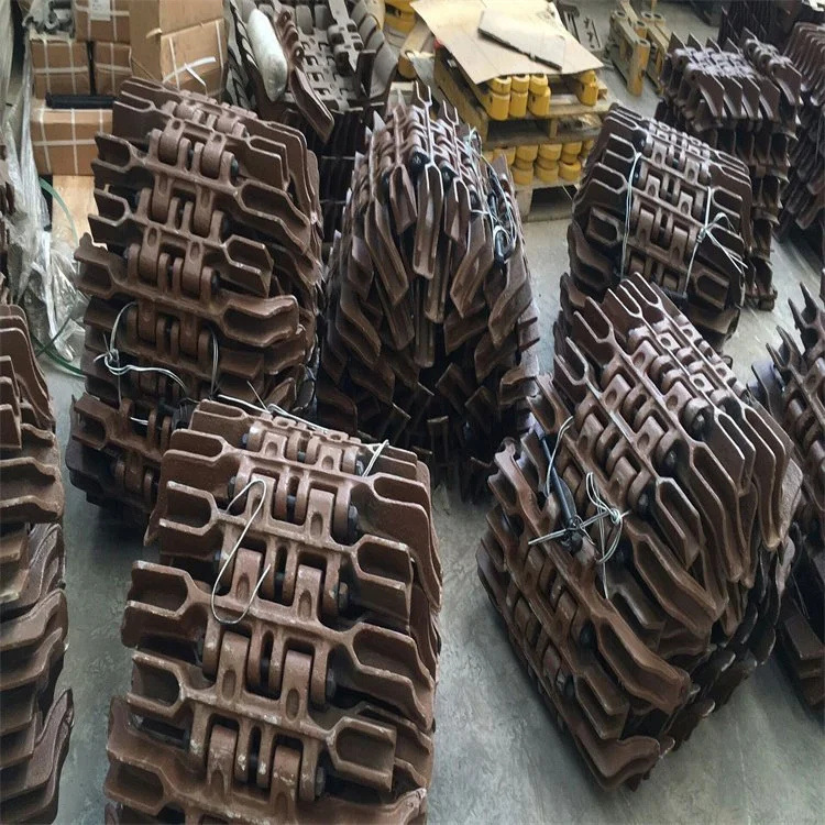 Cargador de carretilla elevadora Cadena antideslizante de neumáticos Cadena de protección de neumáticos Cadena de protección de neumáticos tipo de desgaste