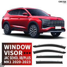 �m��춽���˼�X8 Plus���������ꖰ�JAC Sehol X8 Window visor