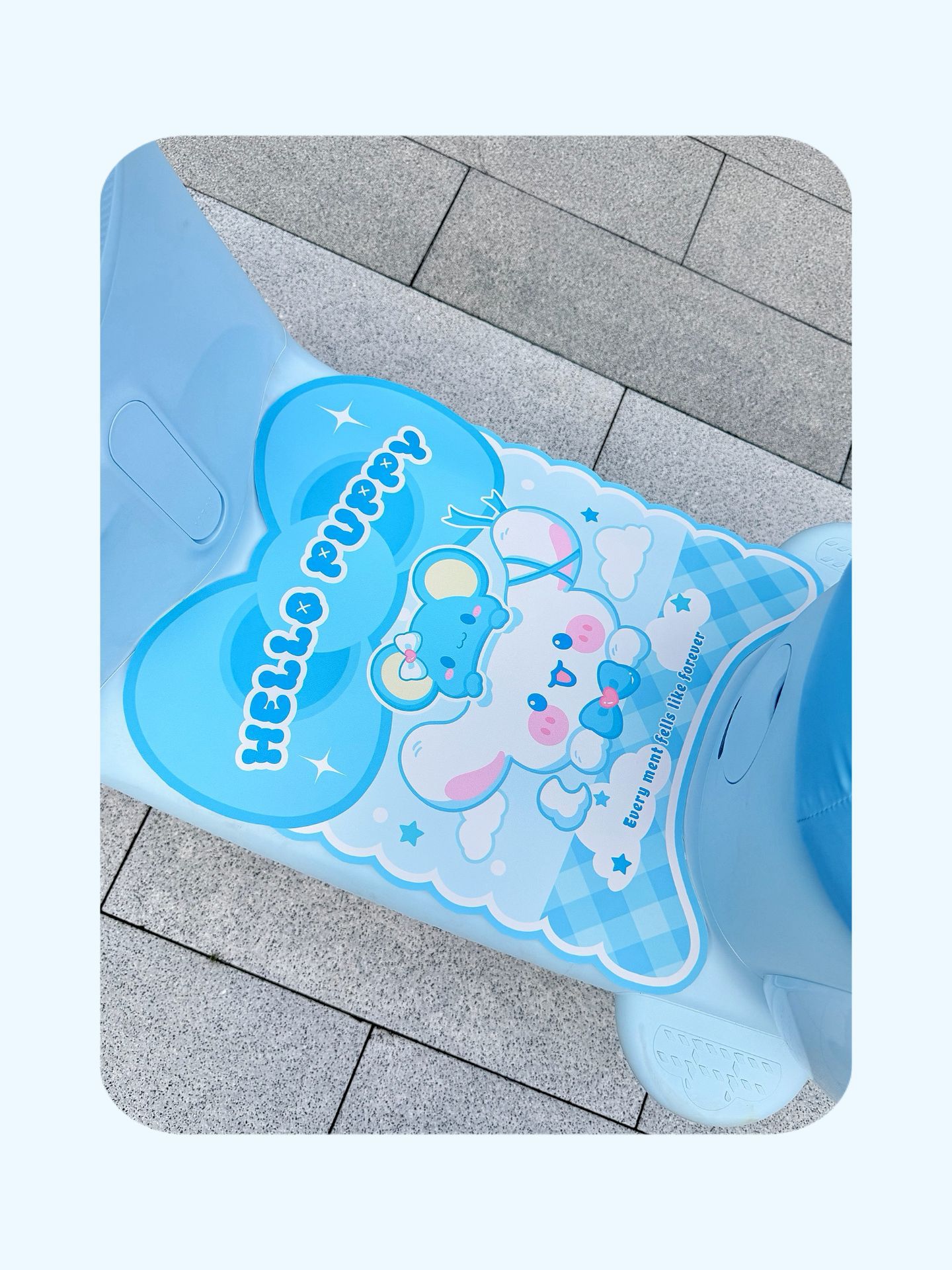 Suitable for Yadi Maimang Pro electric vehicle: waterproof leather foot mat, sun-proof seat cushion cover, backrest cover, footrest decoration