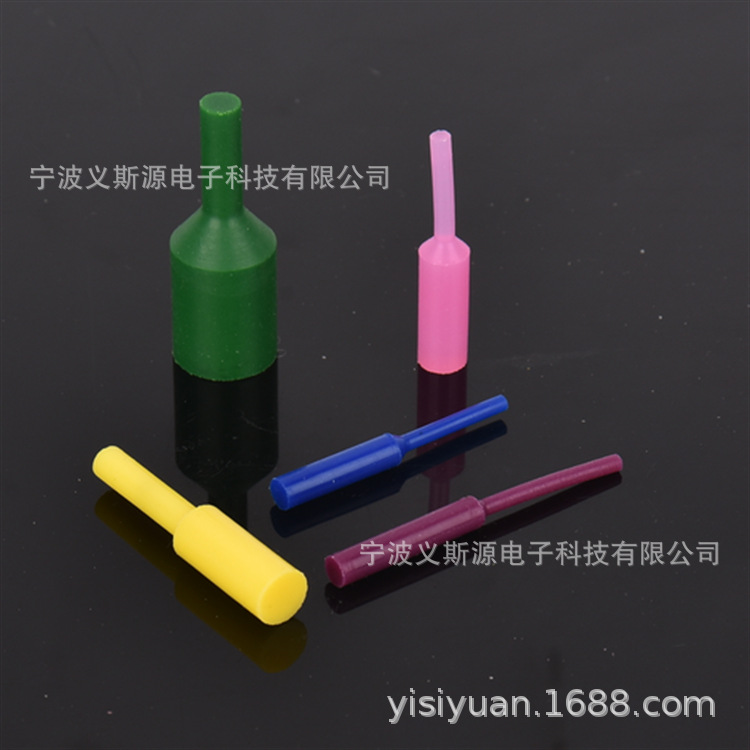 浙江省现货批发耐高温硅胶塞子堵头防水密封塞子规格齐全