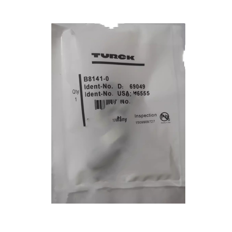 Turck图尔克传感器连接器BMS8141-0