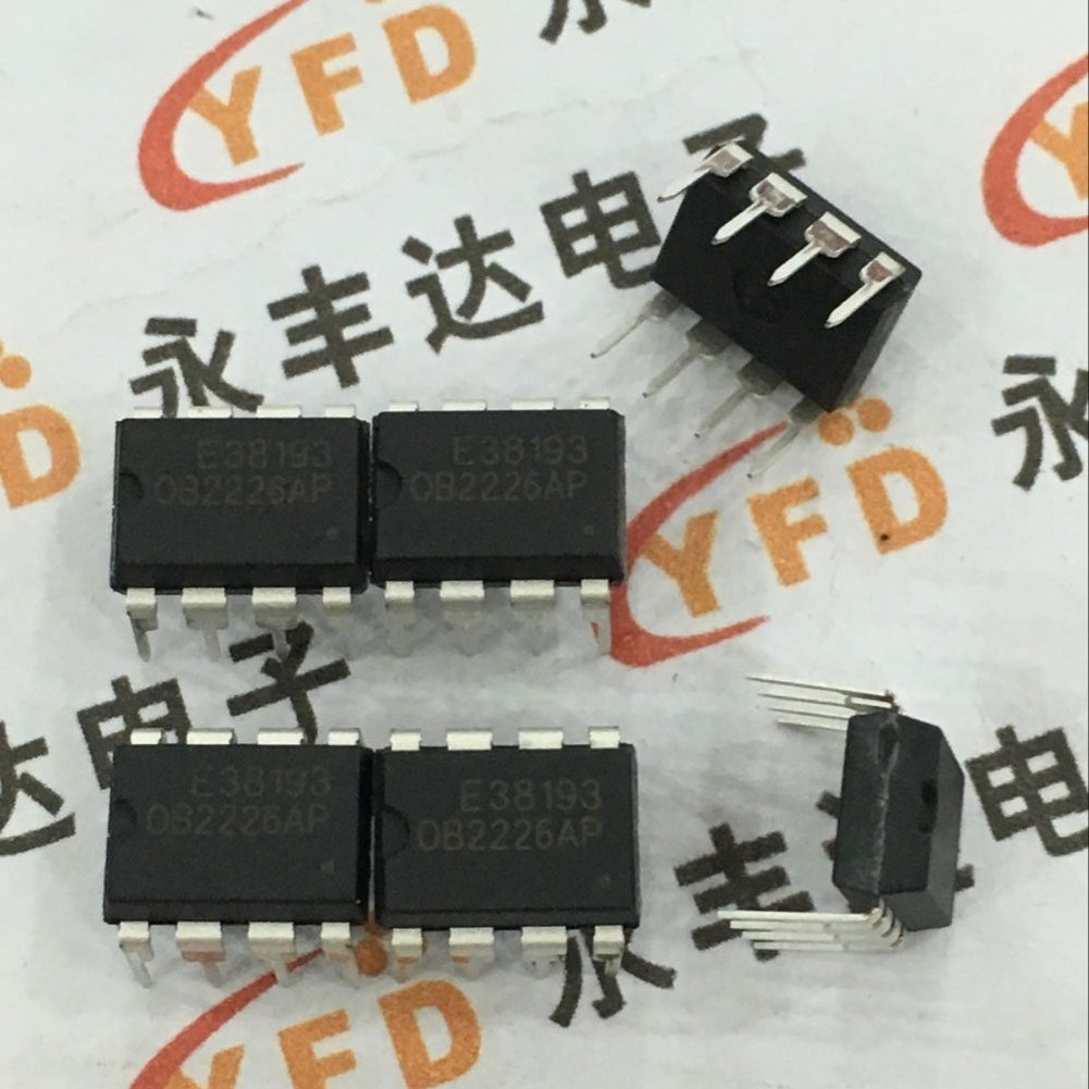 OB2226AP OB2226 0B2226AP 电磁炉电源芯片 DIP