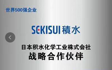 SEKISUI积水#550PS-5黑白胶模切冲型小耳朵定位