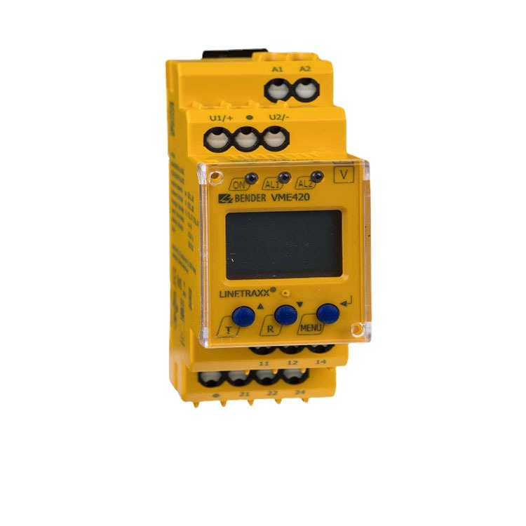 iso415R-24 DC 24V 德国BENDER 本德尔 绝缘检测仪