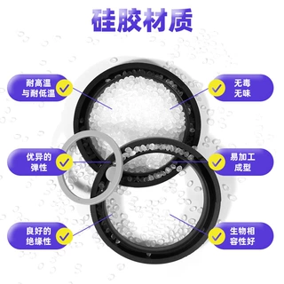 加工定制硅胶制品密封杂件非标件异形件模压件密封件模具加工