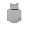 Gray black label (amtdine square)